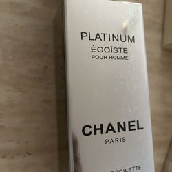 Platinum Chanel 