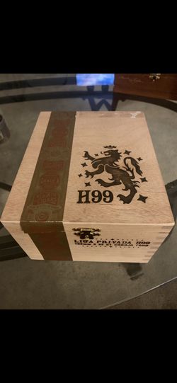 Vintage Cigar Box