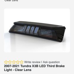 2007/2021 Tundra Back Brake Light
