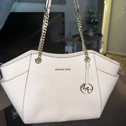 Soft Pink Michael Kors Bag