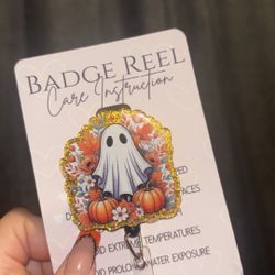 Ghost Badge Reel 
