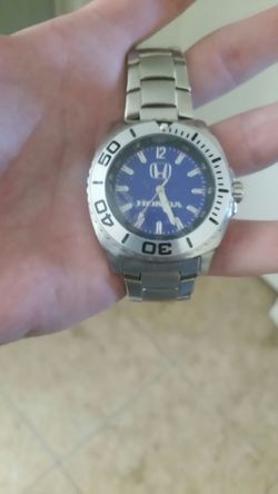 Honda time piece