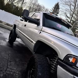 2001 Ram 1500 4x4