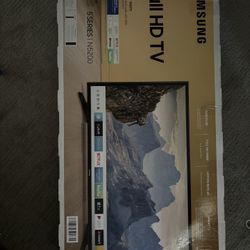 40 “ Samsung Tv