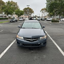 Acura Tsx 