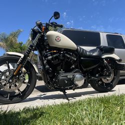 2022 Harley Davidson Iron883