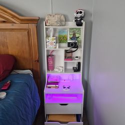 Nightstand set of 2