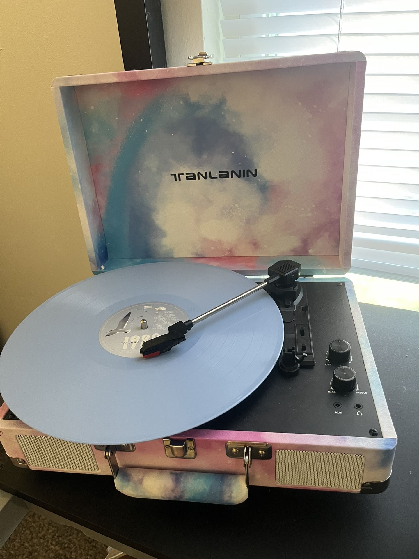 Record player