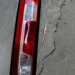 Silverado Brake Lights