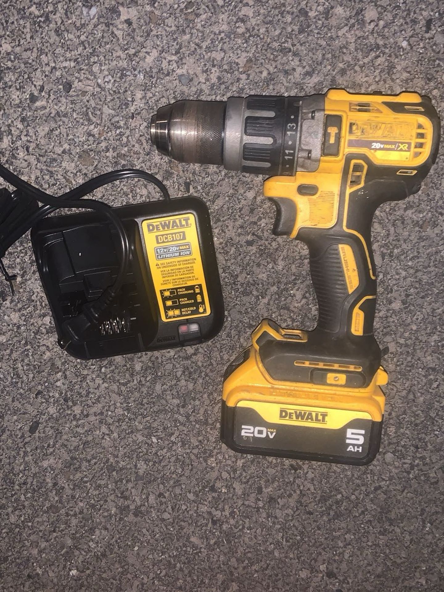 Dewalt Power Tools