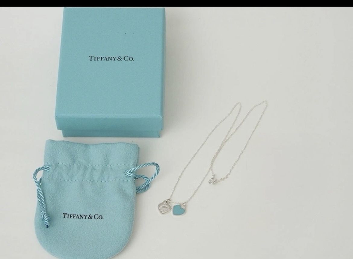 Tiffany Necklace