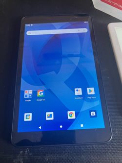 Q Link Wireless Android Tablet with Google Apps