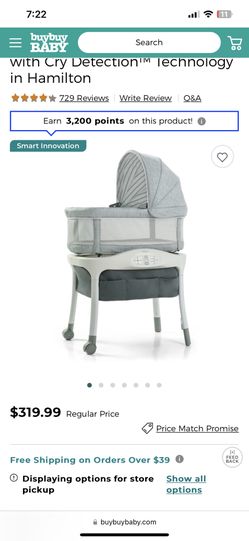 GRACO BASSINET 