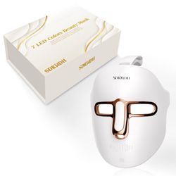 Led Face Mask Light Therapy