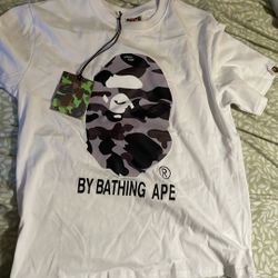 Bape T Shirt 