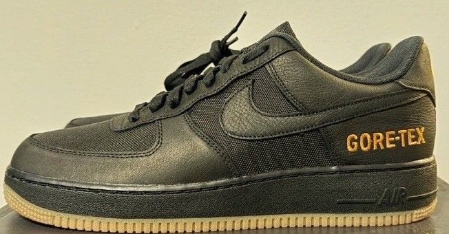 2019
Air Force 1 Low GTX 'Black Rare