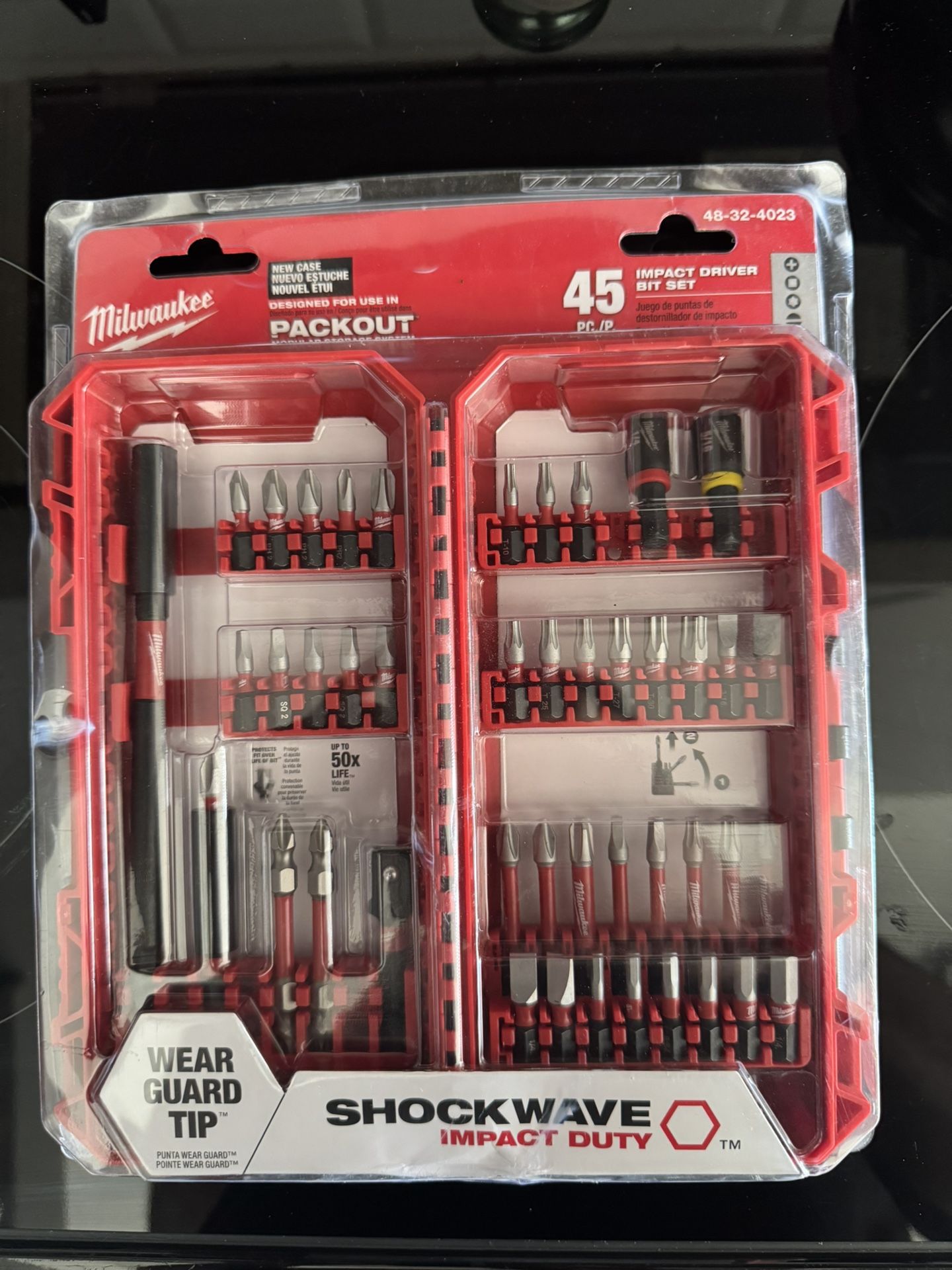 Bit Set Milwaukee