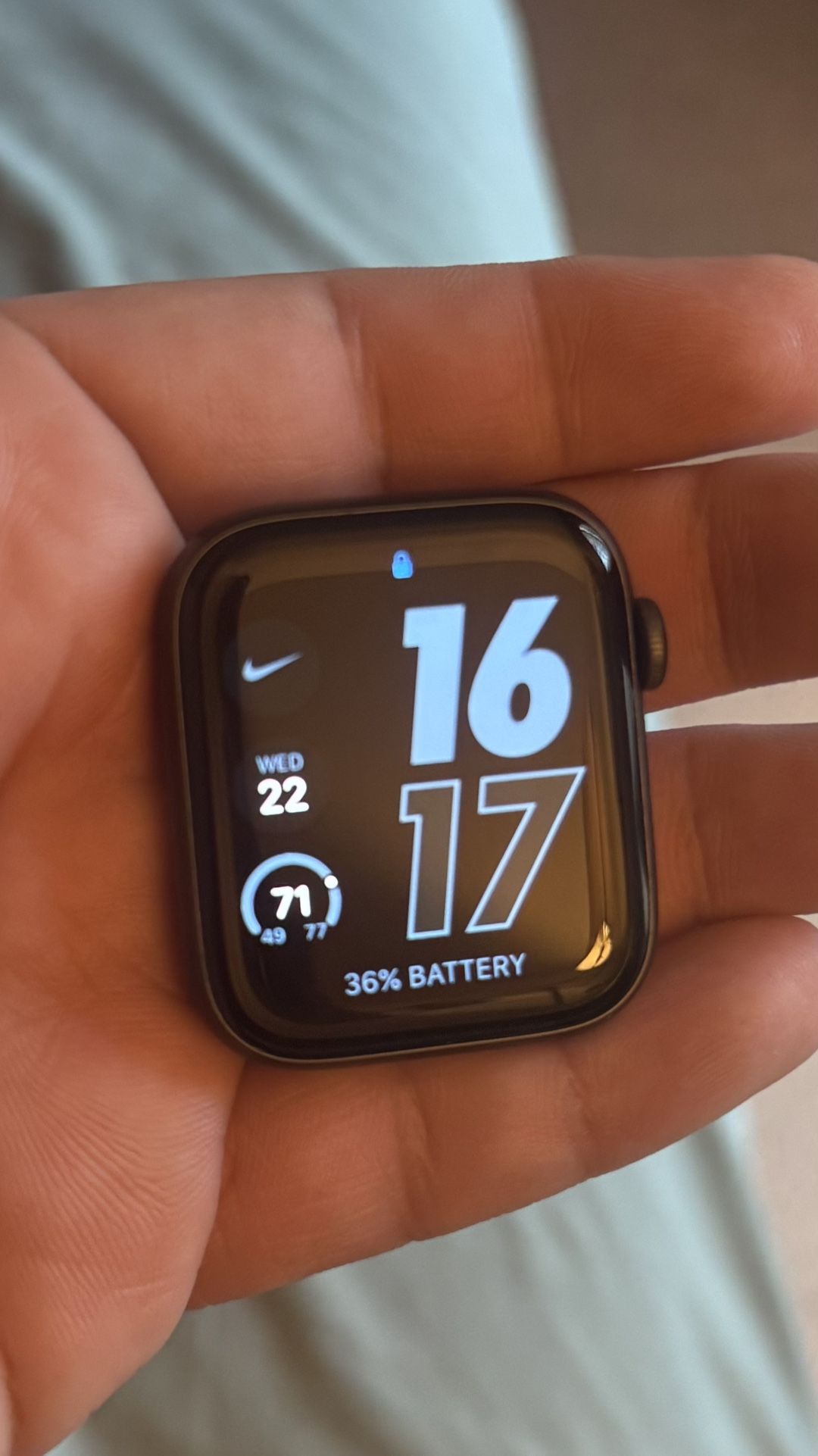 Apple Watch Series 5 44MM