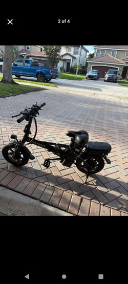 Maxshot E bike