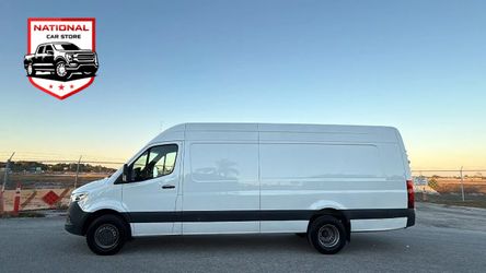 2023 Mercedes-Benz Sprinter 4500 Cargo