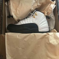 Jordan 12 Taxi 