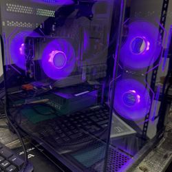 New Gaming PC RTX 5060 14400F 