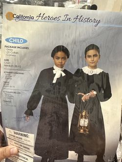 Girl Costume