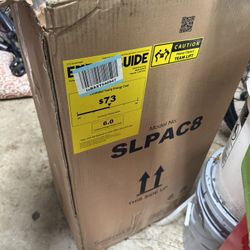 New In Box SereneLife 8000 BTU Portable Air Conditioner 