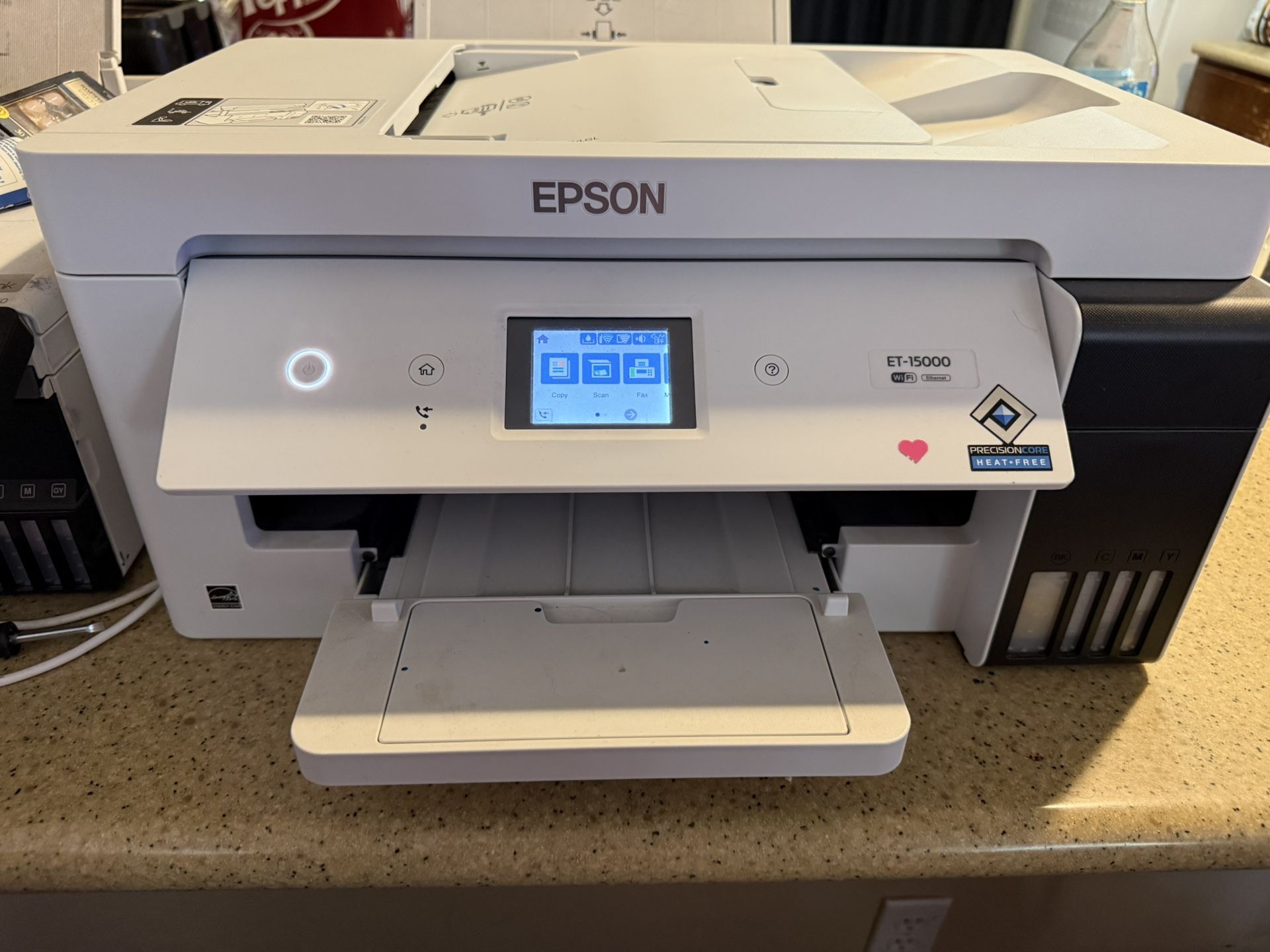 Converted Sublimation Epson ET-15000 Printer