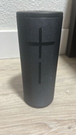UE Boom 3 Bluetooth Speaker