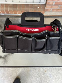Husky Carpenters Bag