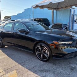 🏆🏆 2025 HONDA ACCORD HYBRID SPORT