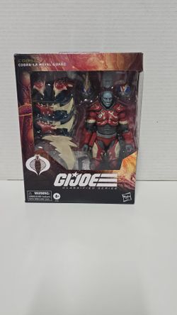 GIJOE Classified #191 Cobra-La Royal Guard @ToyBros
