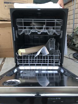 New WHIRLPOOL DISHWASHER! Great Price!