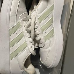 Adidas sneakers pastel