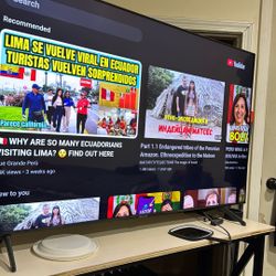Samsung TV 65