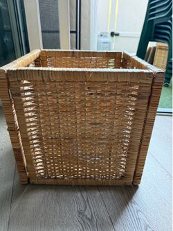 Storage Cubes