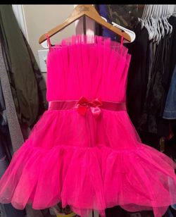 Cute Pink Dress
