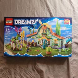 Lego Dreamzzz Stable Of Dream Creature (71459) 681pzs