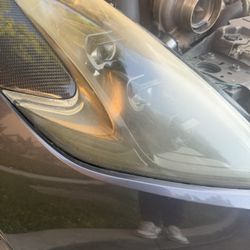 370z Headlight 