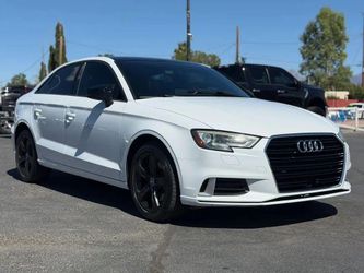 2018 Audi A3
