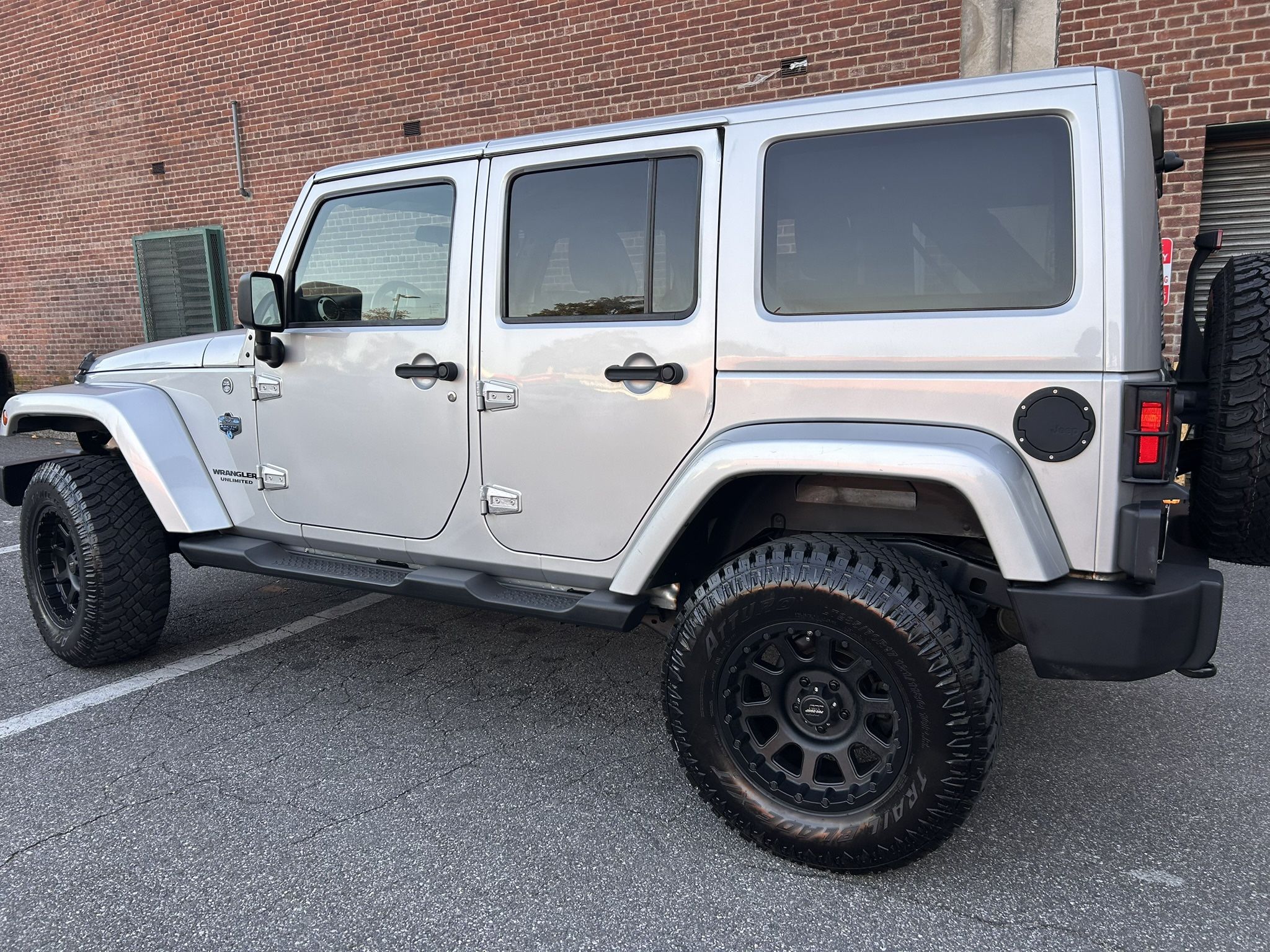 $2500/DOWN‼️$279/MONTH‼️2012 JEEP WRANGLER UNLIMITED‼️ARCTIC EDITION