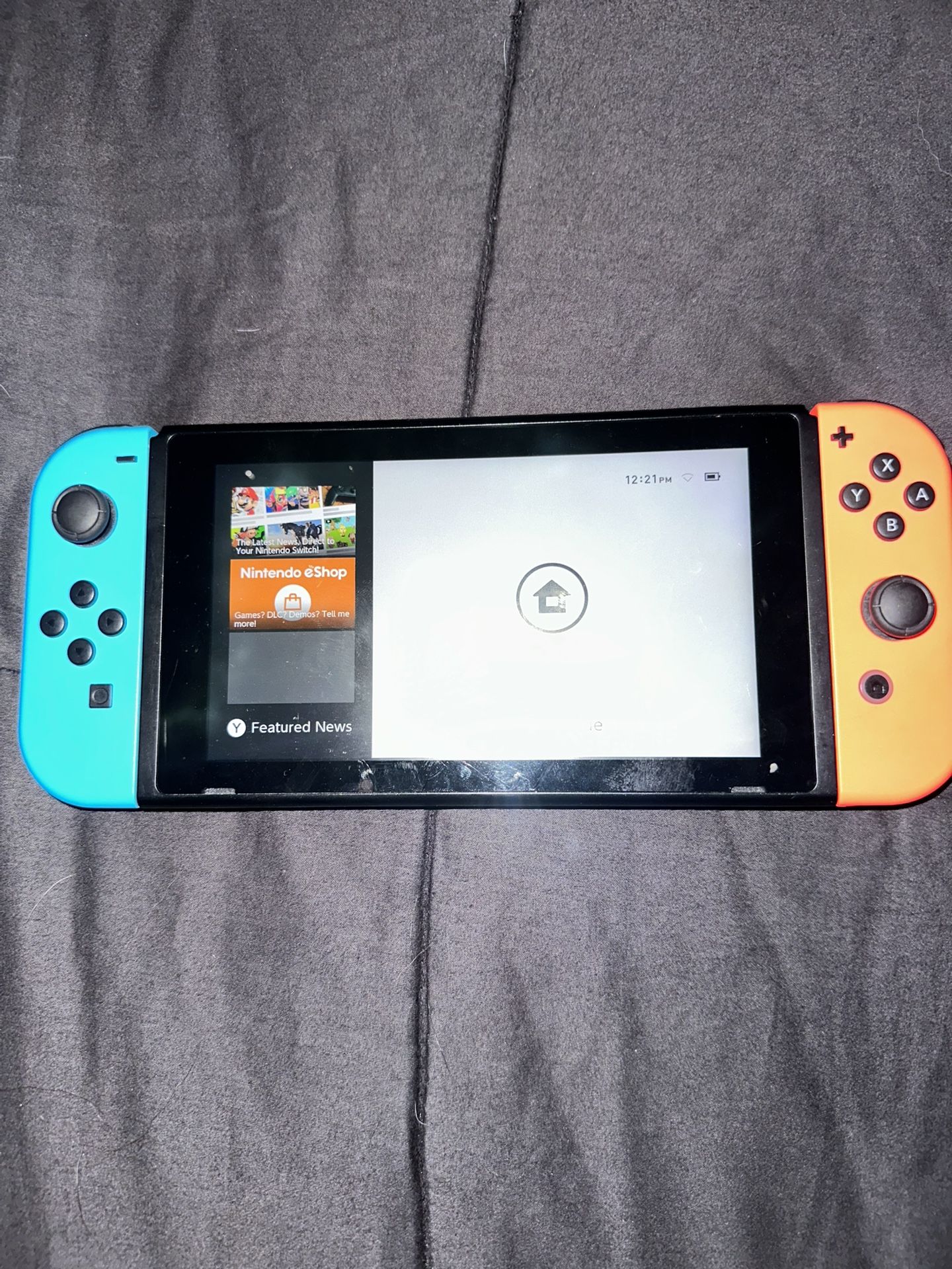 Nintendo Switch