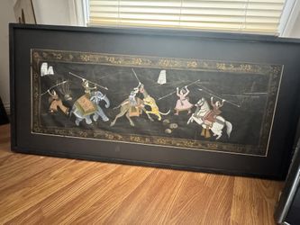 Asian Art Work