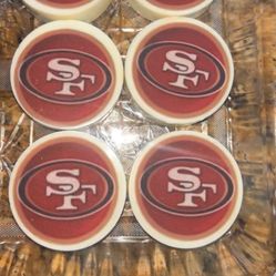 Chocolate Covered Oreos 