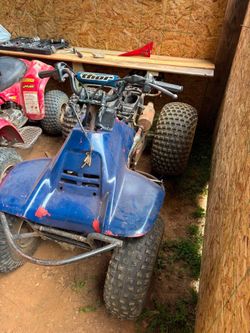 Four wheeler