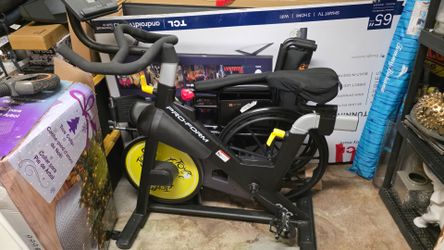 Stationary Bike