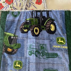 Tote Bag Homemade John Deere