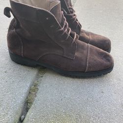 Cow Leather Soft Boot (Spain)