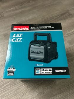 Makita Speaker